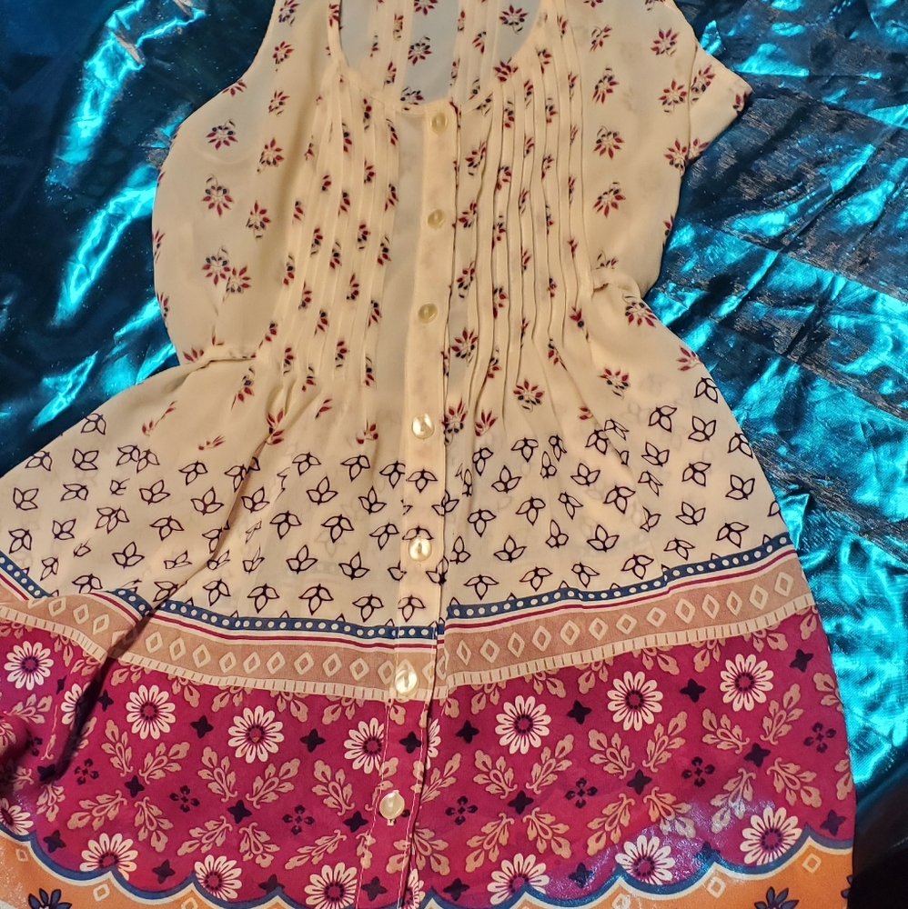 Blouse - Picture 2 of 3